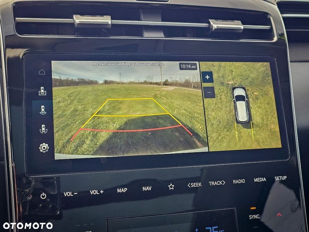 Hyundai Tucson 1.6 T-GDi 48V-Hybrid 4WD DCT Prime - 23