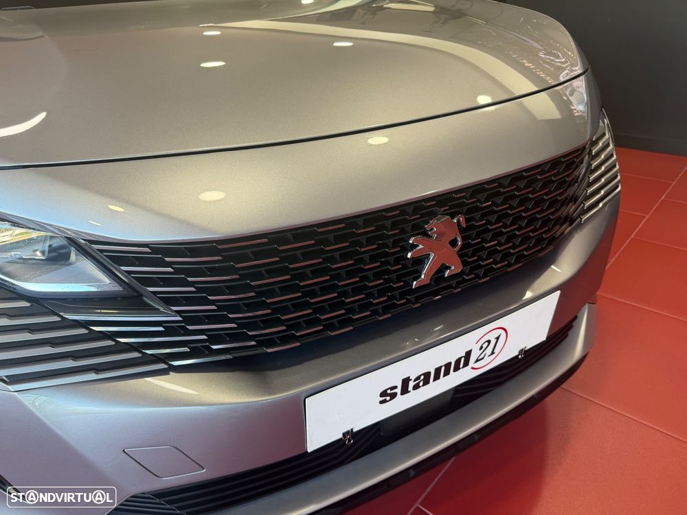Peugeot 5008 BlueHDI 130 EAT8 Allure Pack - 5