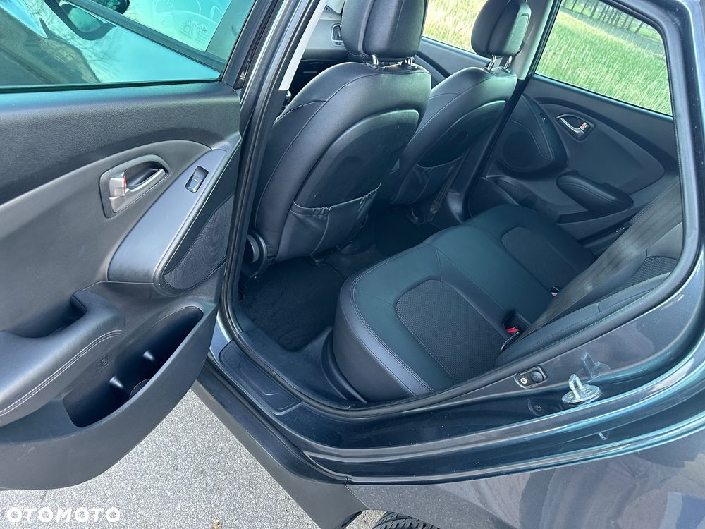 Hyundai ix35 2.0 CRDi Comfort 2WD - 23