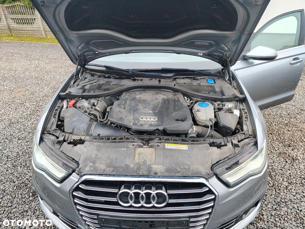 Audi A6 Avant 3.0 TDI quattro S tronic - 36