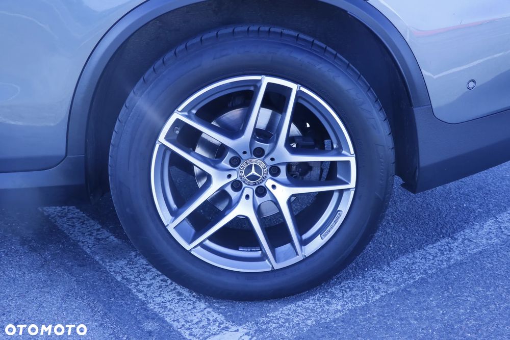 Mercedes-Benz GLC 250 4-Matic - 13