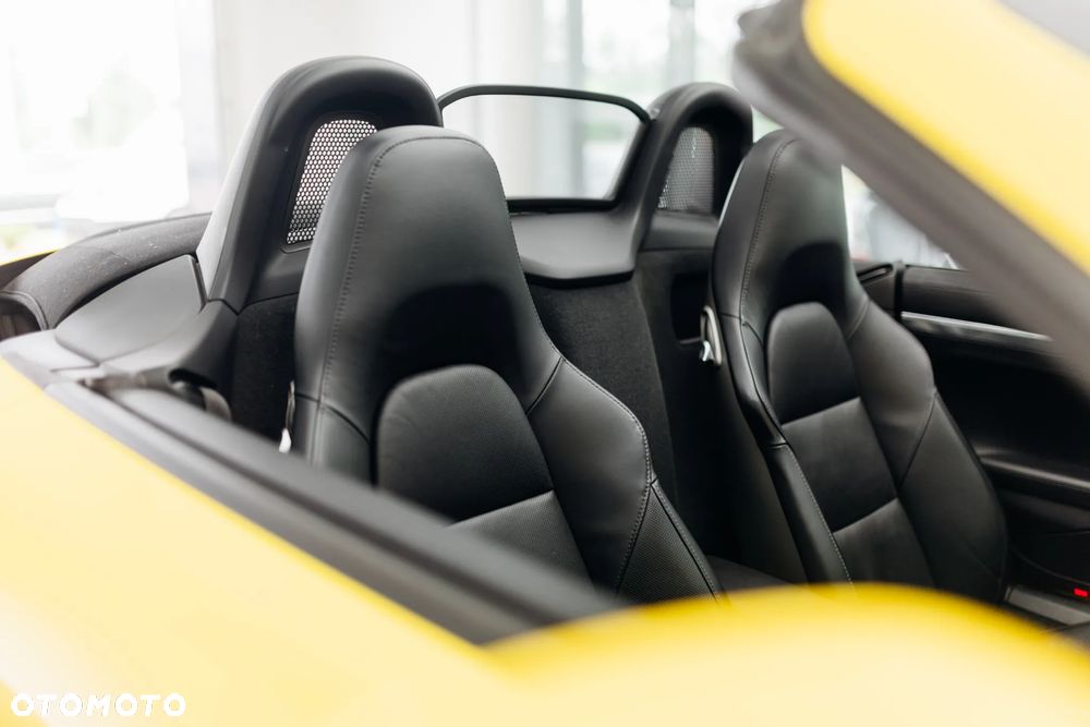 Porsche 718 Boxster S PDK - 20