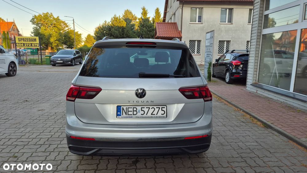 Volkswagen Tiguan 1.5 TSI EVO Comfortline - 8