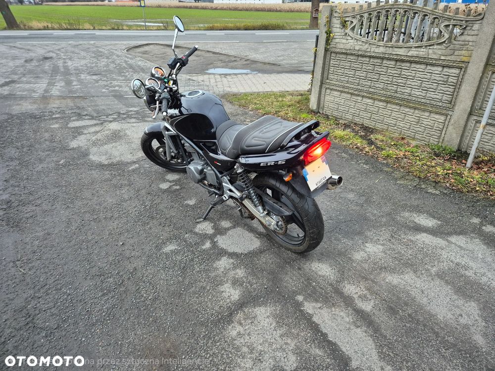 Kawasaki ER - 5