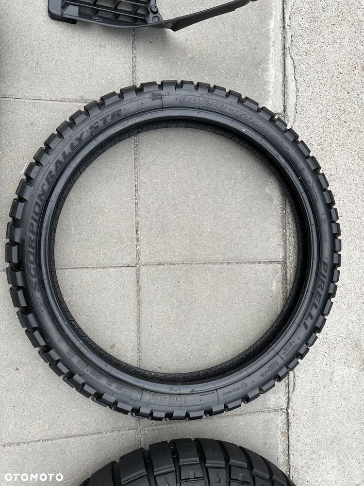 Yamaha Tenere - 20