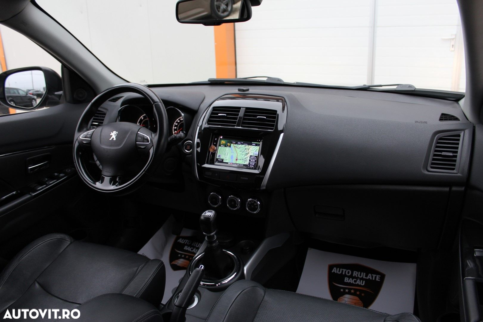 Peugeot 4008 - 13