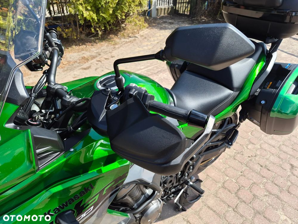 Kawasaki Versys 1000 - 31