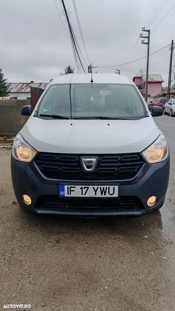 Dacia Dokker 1.6 102 CP Laureate - 1