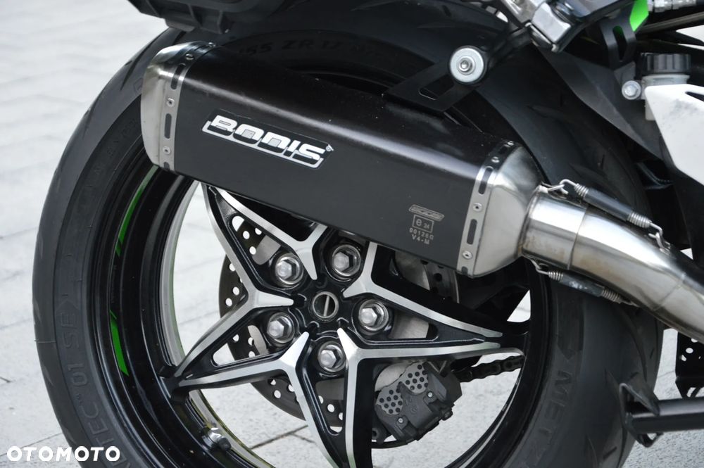 Kawasaki Ninja H2 SX - 21