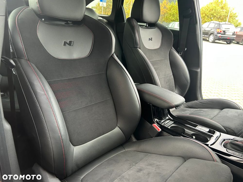 Hyundai i30 1.5 T-GDI 48V-Hybrid DCT N Line - 36