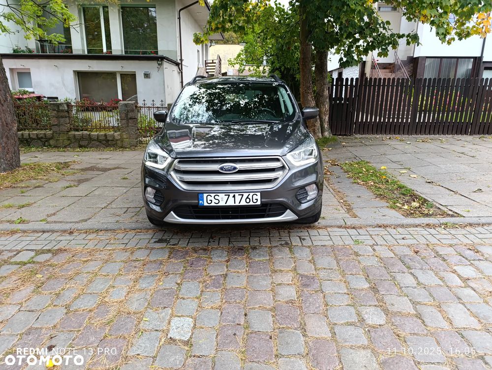 Ford Escape 1.5 EcoBoost AWD SE - 2