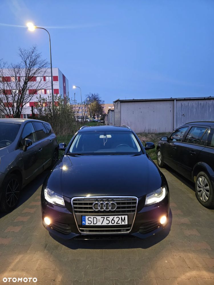 Audi A4 Avant 1.8 TFSI - 25