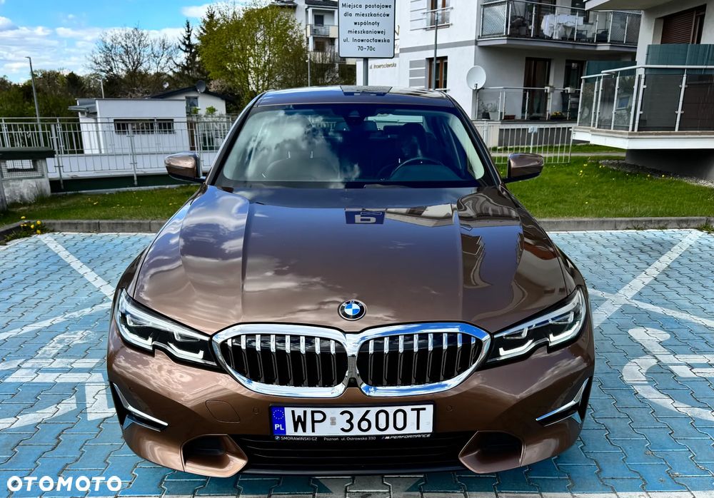 BMW Seria 3 320i Luxury Line sport - 5