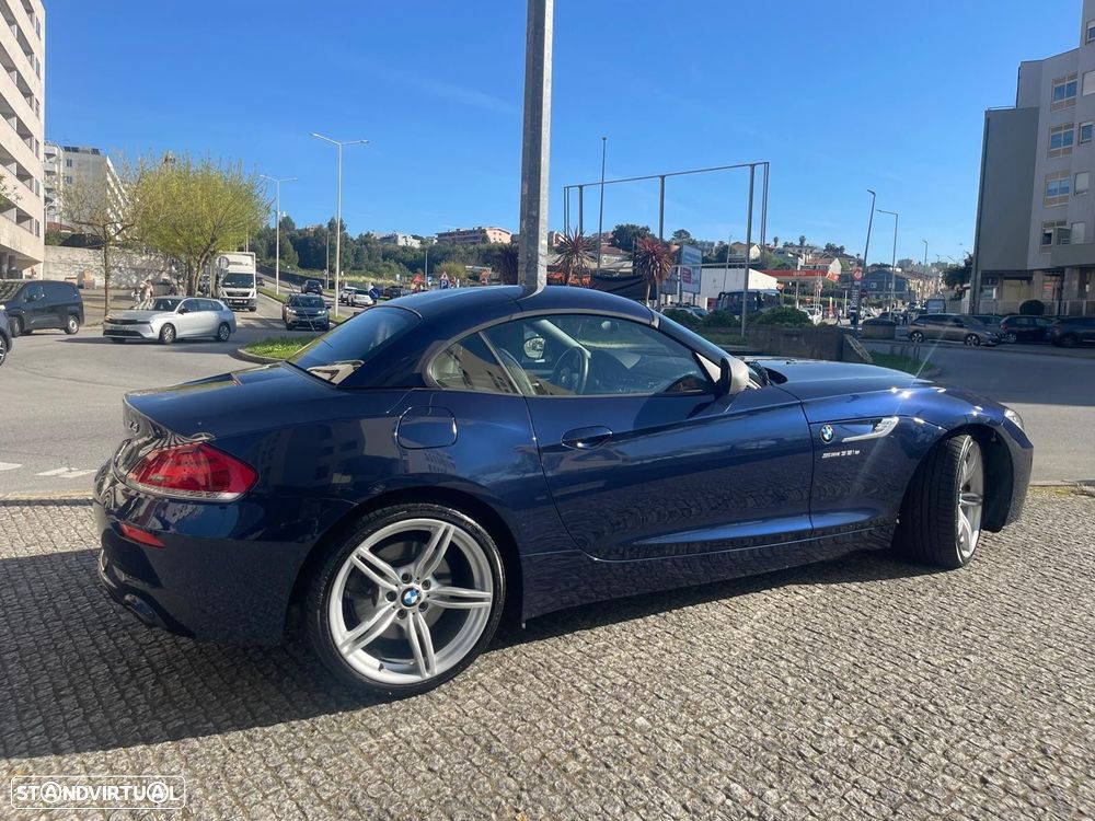 BMW Z4 35 is Auto - 32