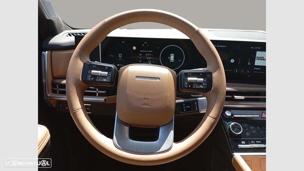 Hyundai Santa Fe - 16