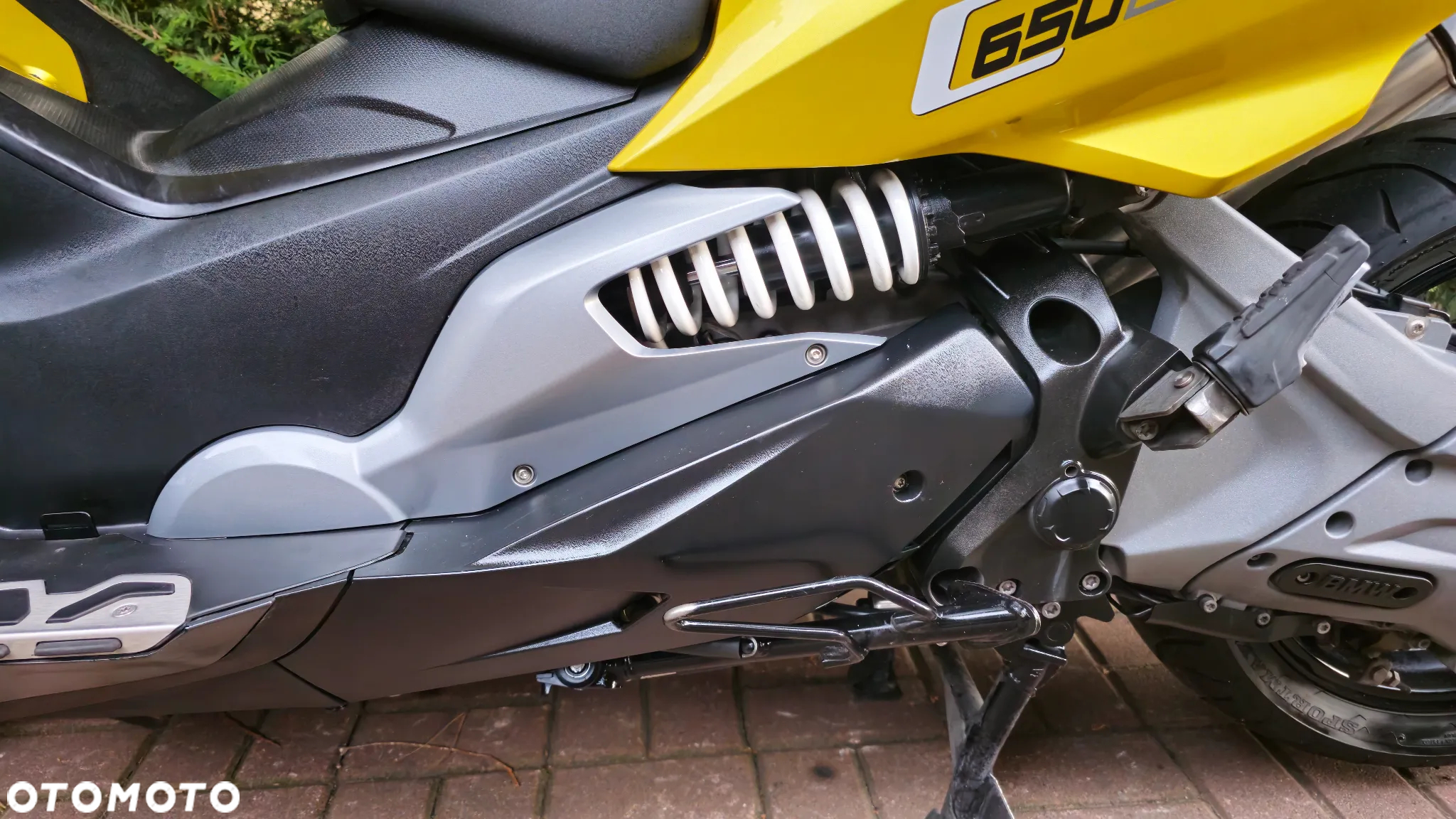 BMW C 650 sport - 24