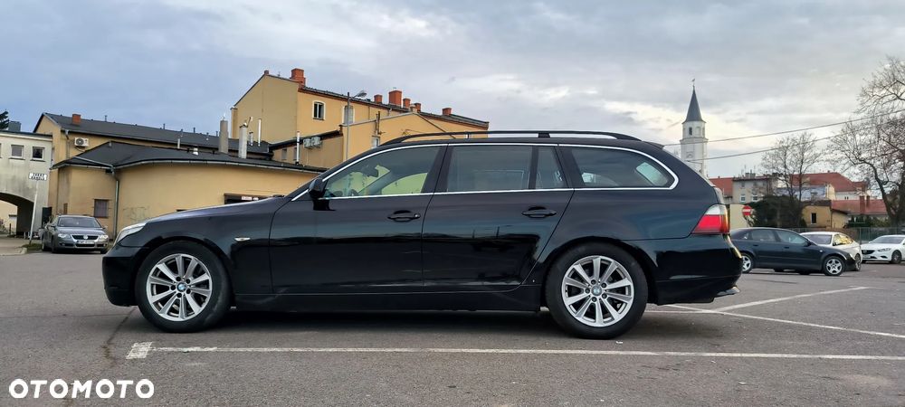 BMW Seria 5 520d - 6
