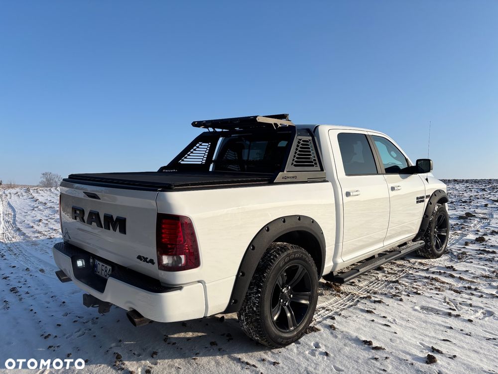 RAM 1500 5.7 Quad Cab Longbed Bighorn Sport - 15