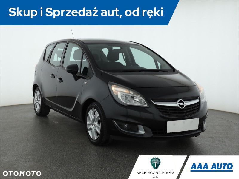 Opel Meriva - 3