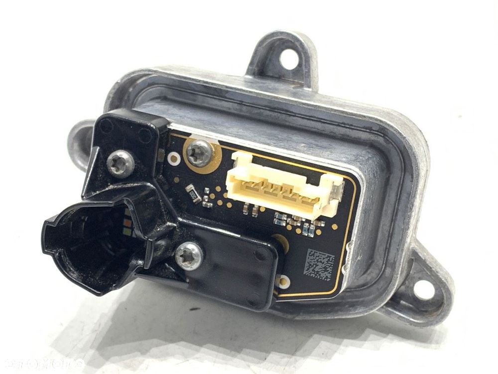 MODUŁ LED JEŻ  SKODA KODIAQ (NS7, NV7, NS6) 2016 - 2022 2.0 TDI 4x4 147 kW [200 KM] olej napędowy - 2