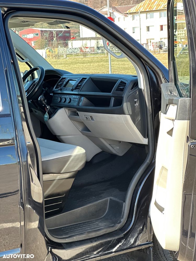Volkswagen Transporter - 10