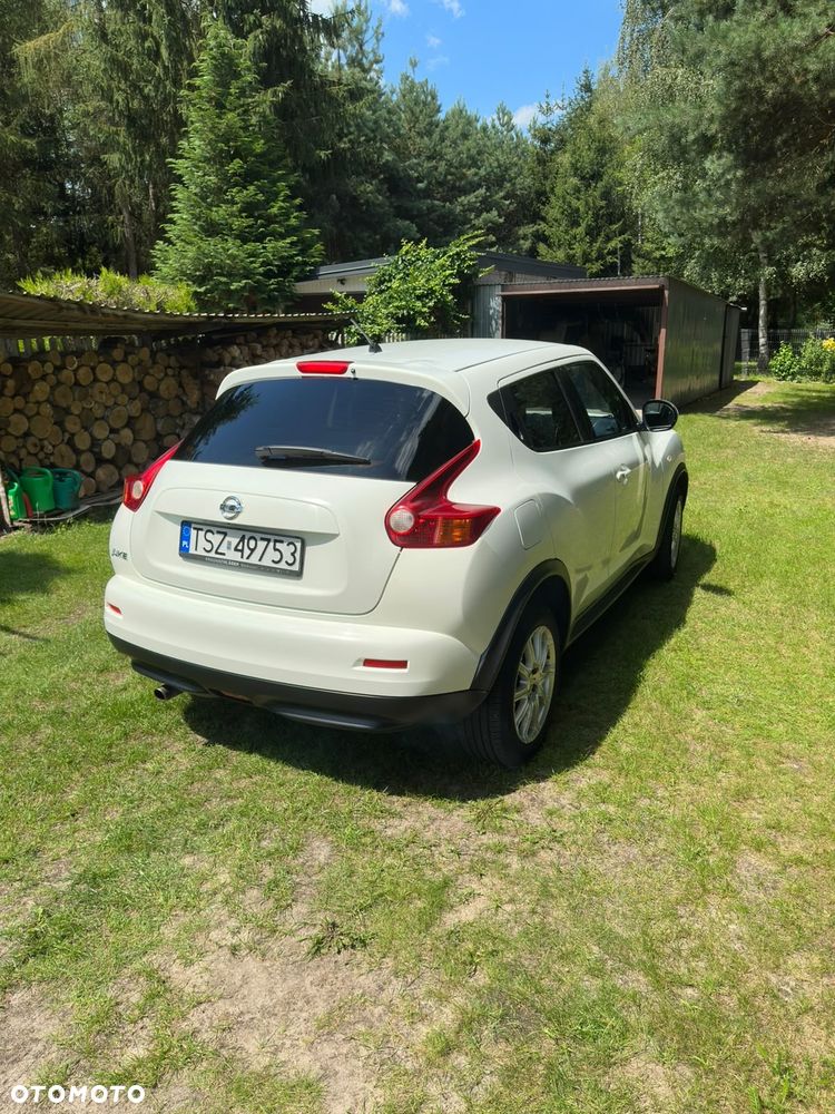 Nissan Juke 1.6 Start/Stop Tekna - 6