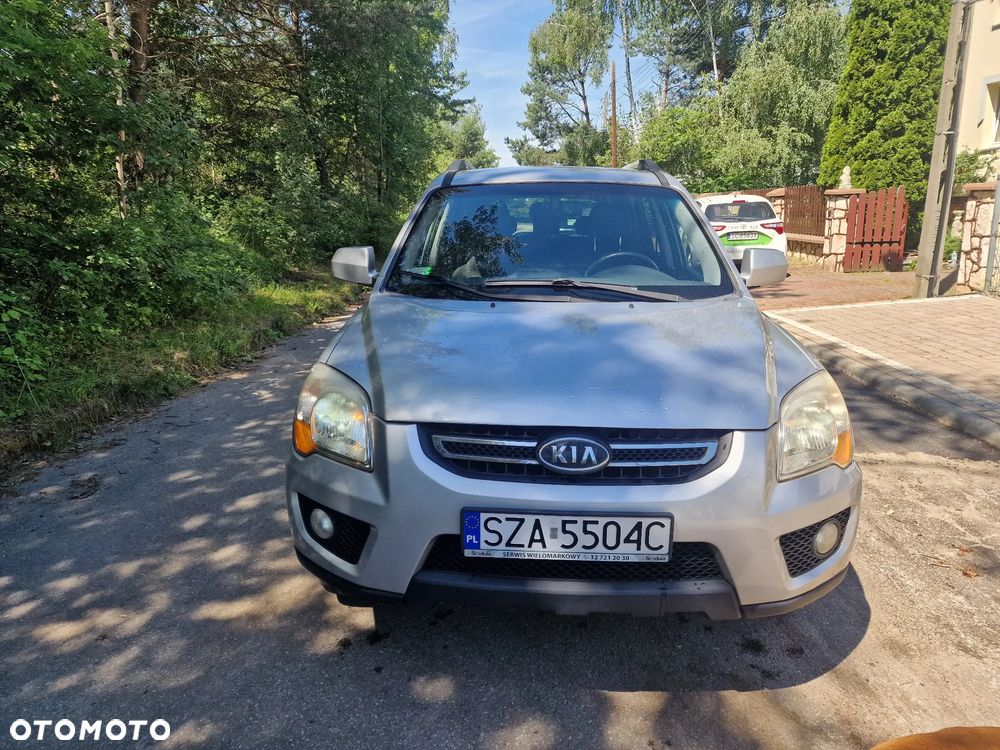 Kia Sportage 2.0 d Tour - 2