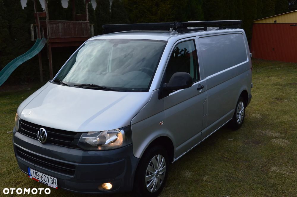 Volkswagen Transporter - 12