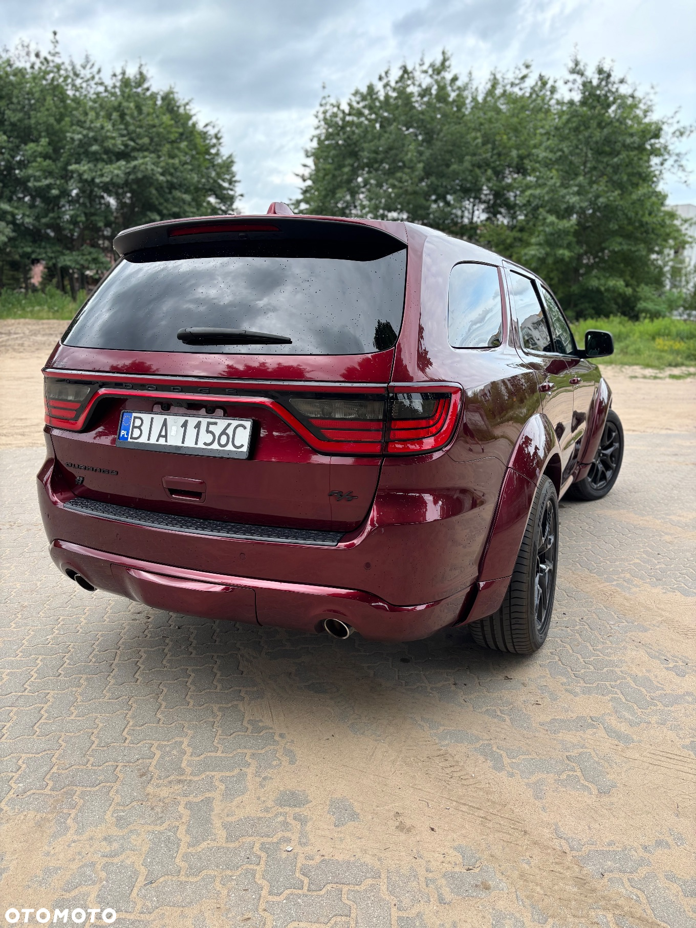 Dodge Durango 5.7 R/T - 19