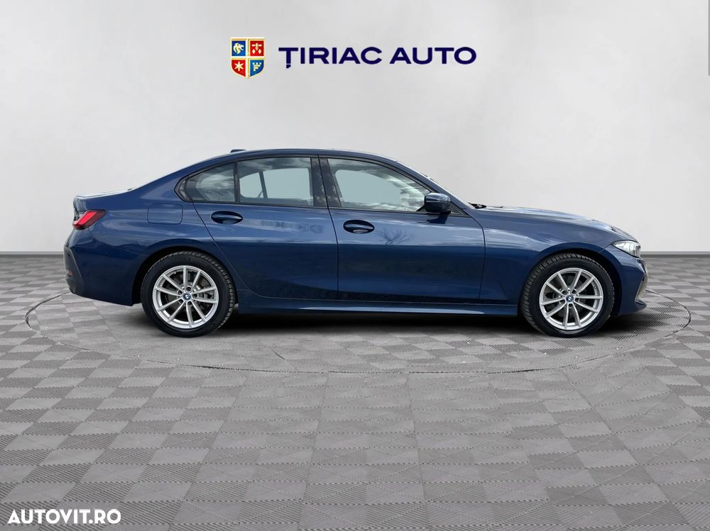 BMW Seria 3 320e Aut. - 7