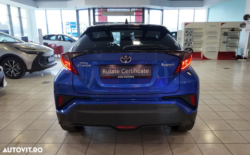 Toyota C-HR 1.8 HSD 122 CP 4x2 CVT C-lassy bi-tone - 5