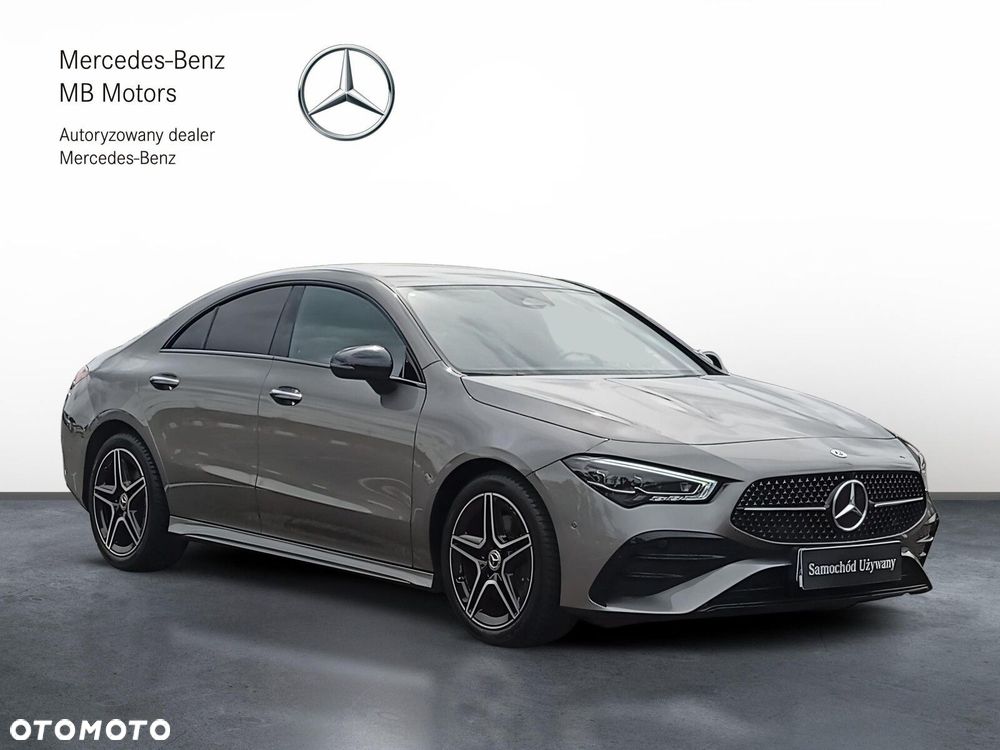 Mercedes-Benz CLA 200 mHEV AMG Line 7G-DCT - 8