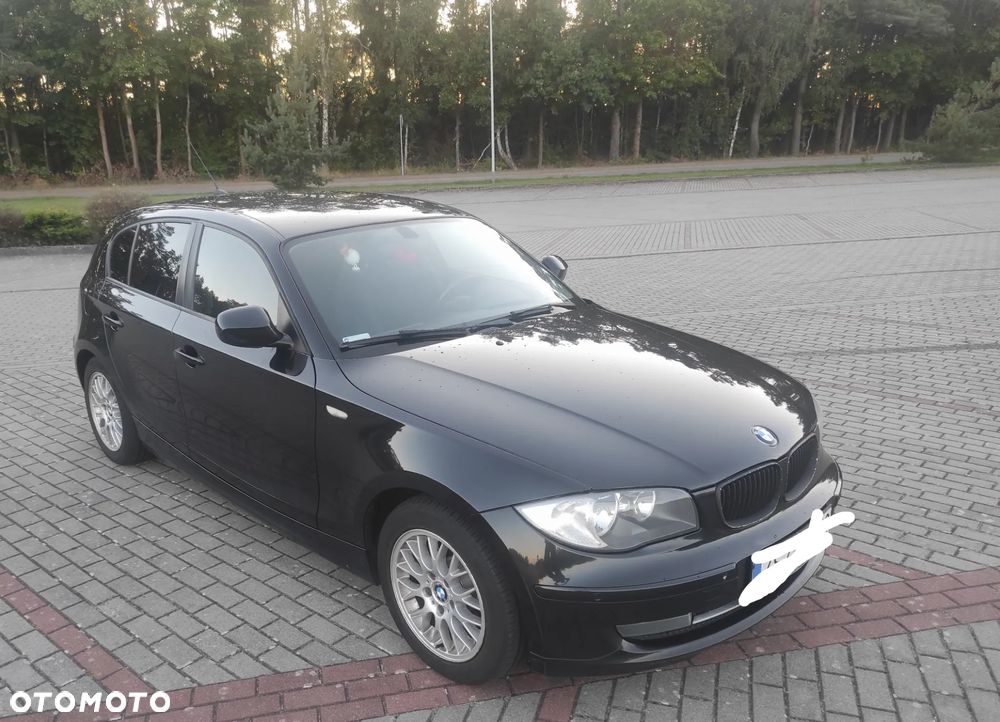 BMW Seria 1 - 2