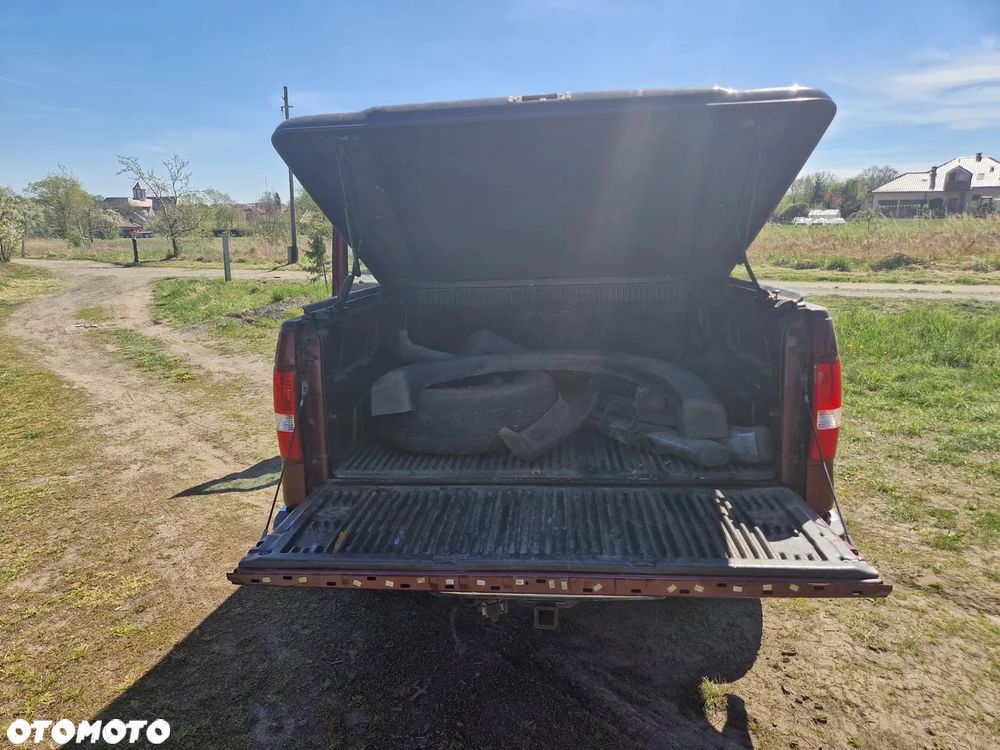 Ford F150 Hardtop Paka Zabudowa 04 08 - 4