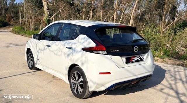 Nissan Leaf Acenta - 2