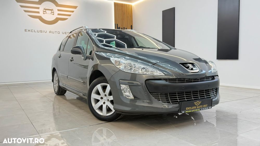 Peugeot 308 120 VTi Access - 3