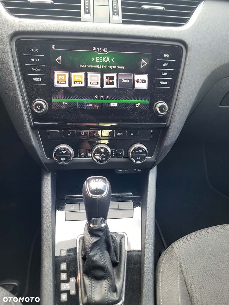 Skoda Octavia 1.4 TSI DSG Style - 11