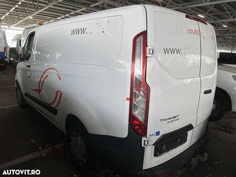 Dezmembrez Ford Transit Custom,2016,2.0 diesel ,cod motor YMF6 180,000 - 2
