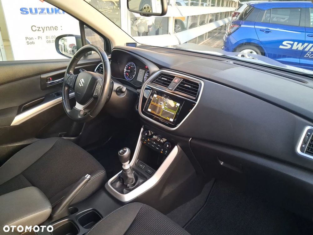 Suzuki SX4 S-Cross 1.4 SHVS Premium - 40