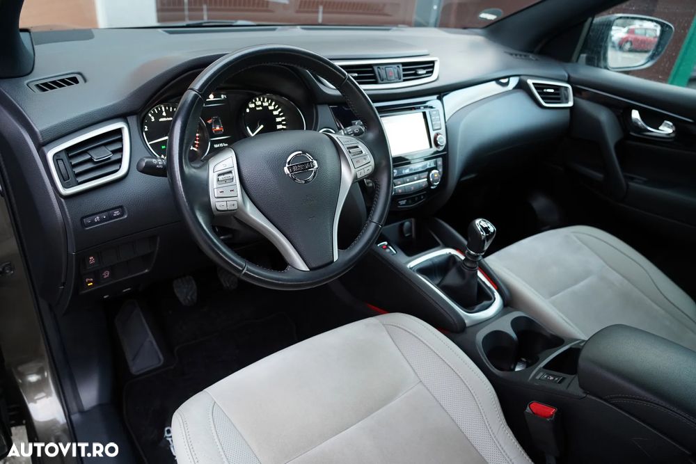 Nissan Qashqai 1.2 DIG-T Start/Stop Tekna - 12