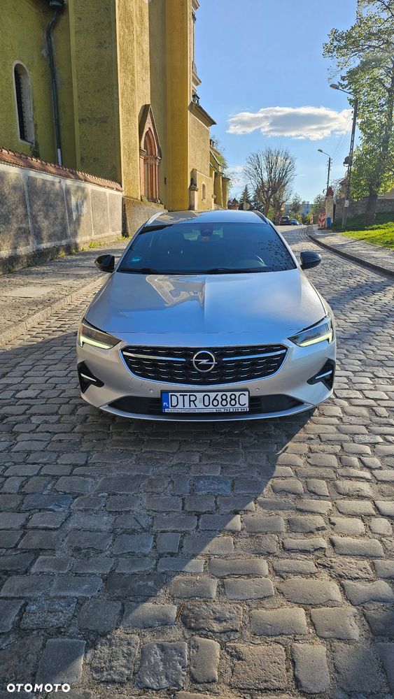 Opel Insignia 2.0 CDTI Business Elegance S&S - 1