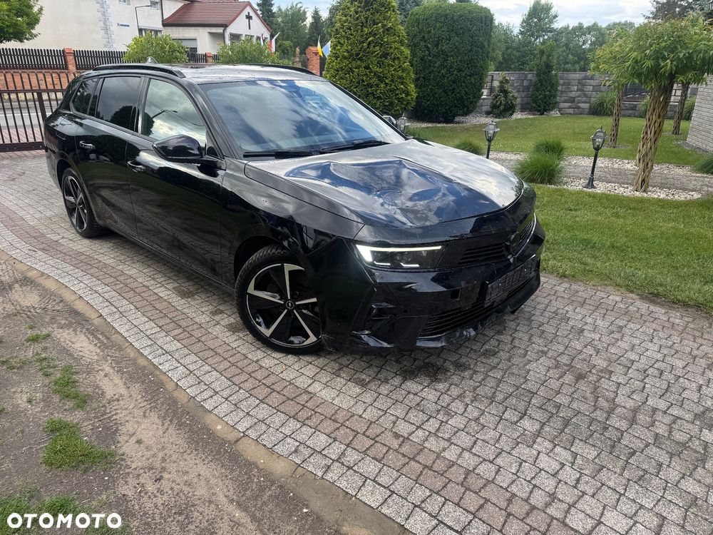 Opel Astra 1.6 T Plug-in Hybrid GS Line - 20