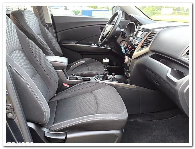 SsangYong/KGM XLV 1.6 Active - 20