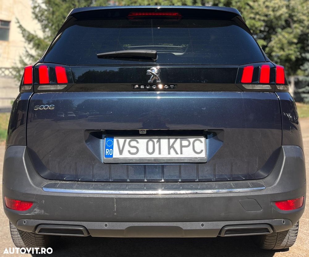 Peugeot 5008 1.2 Puretech Turbo s&s EAT8 Allure - 2