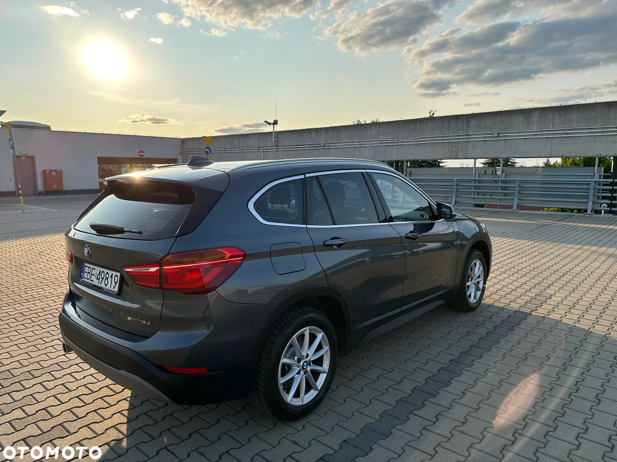 BMW X1 sDrive16d Advantage - 6