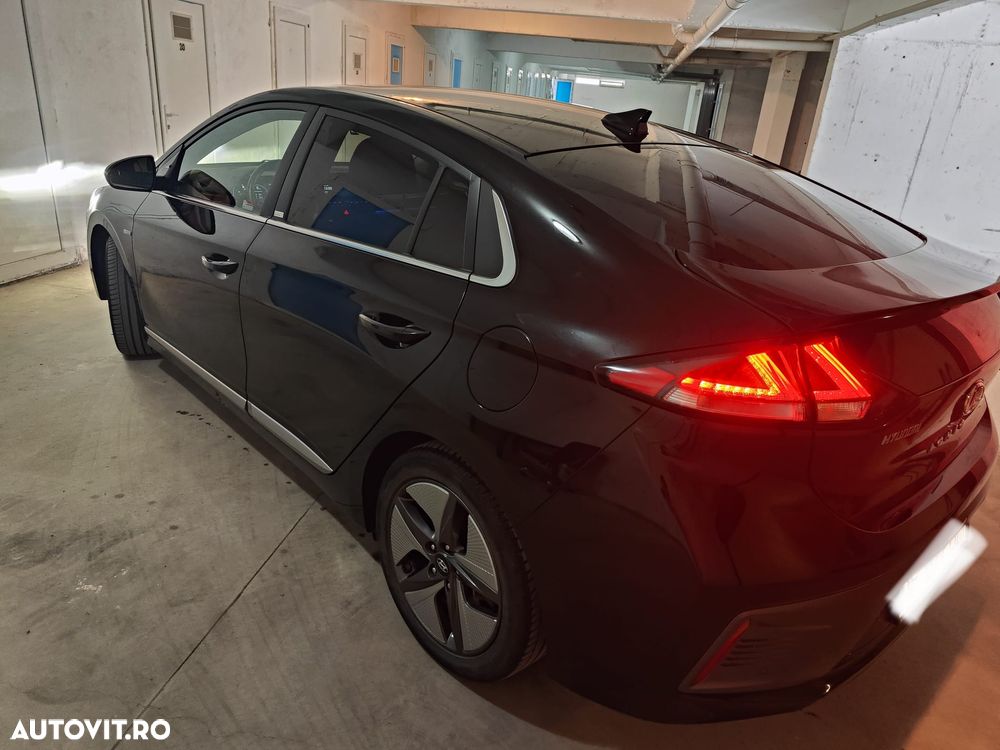 Hyundai IONIQ - 6