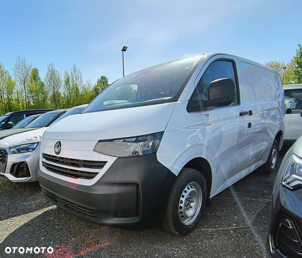 Volkswagen Transporter Transporter Furgon silnik: 2,0 l TDI 150 KM / skrzynia biegów: 6-biegowa manualna rozstaw osi: 3100 mm