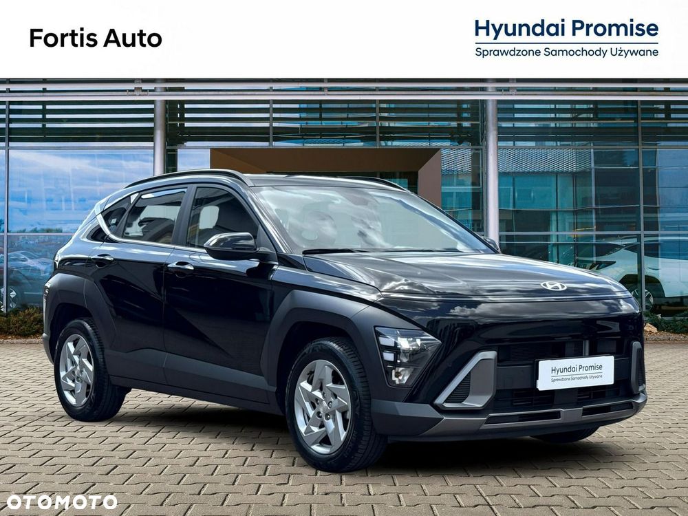Hyundai Kona 1.6 T-GDI Executive - 7