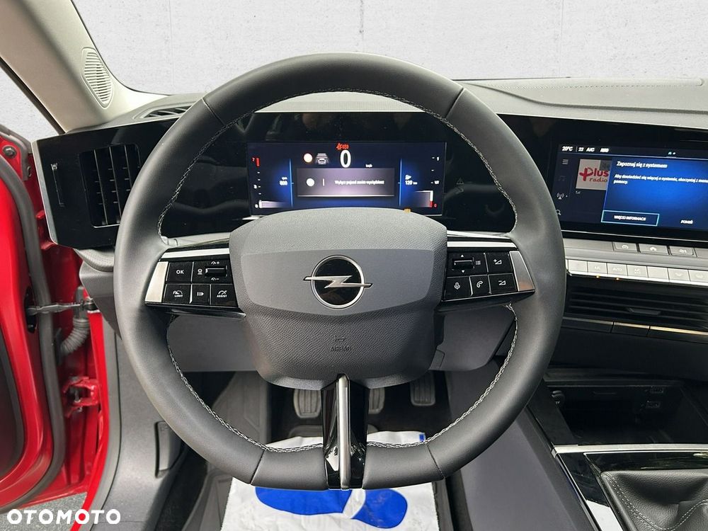 Opel Astra - 19