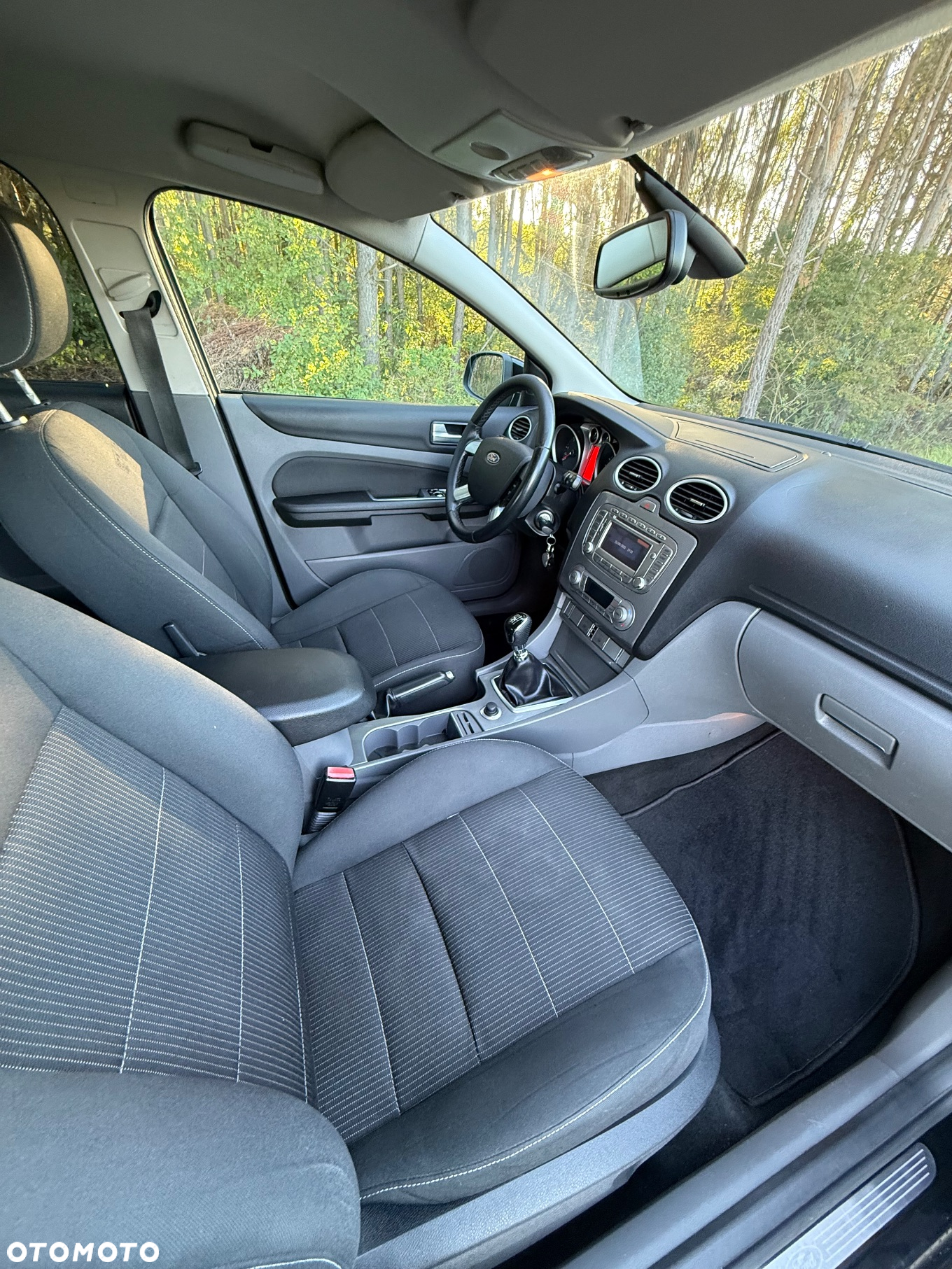 Ford Focus 2.0 TDCi DPF Titanium - 21
